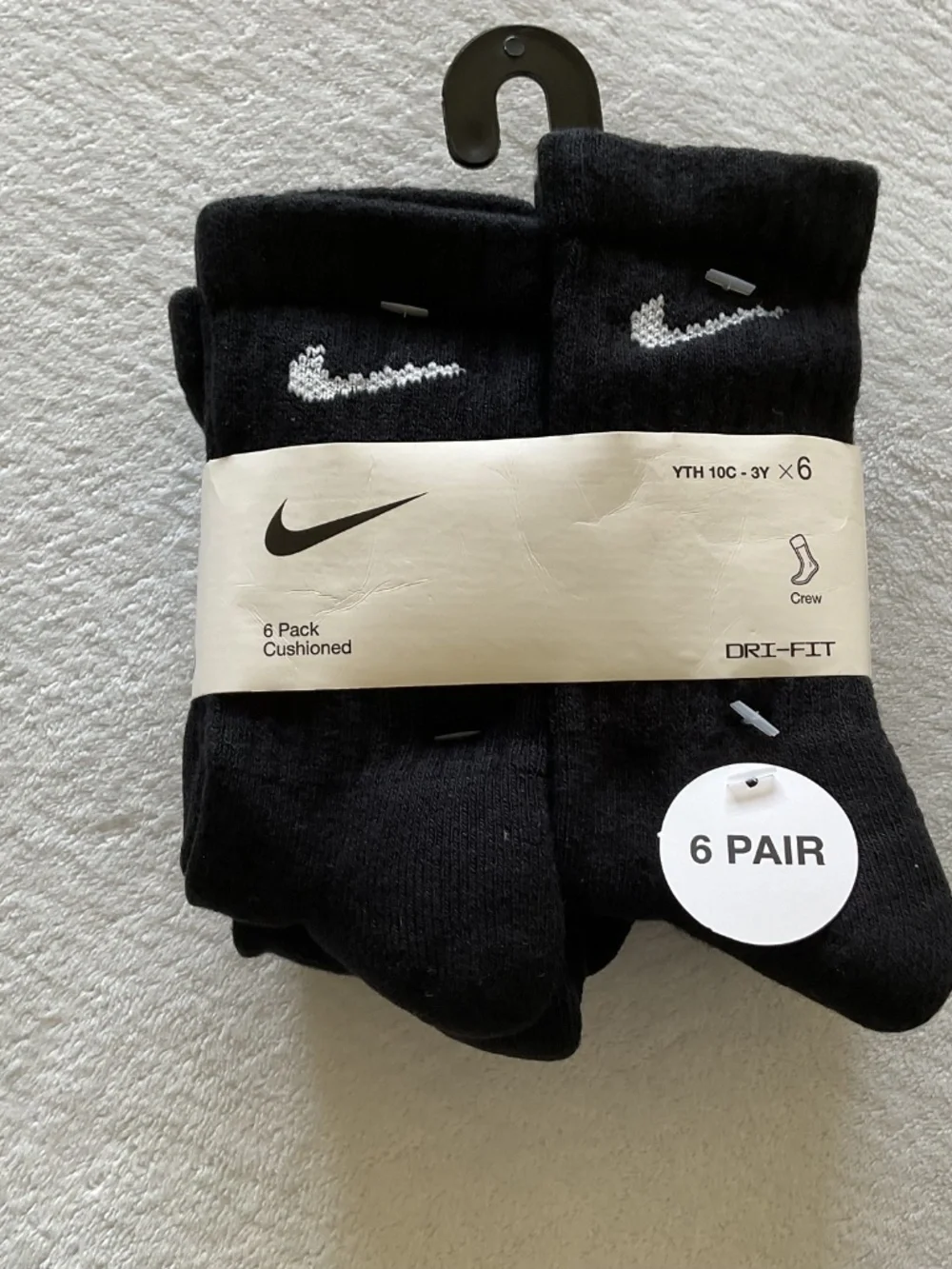Nike new size